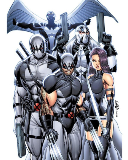 Uncanny X-Force