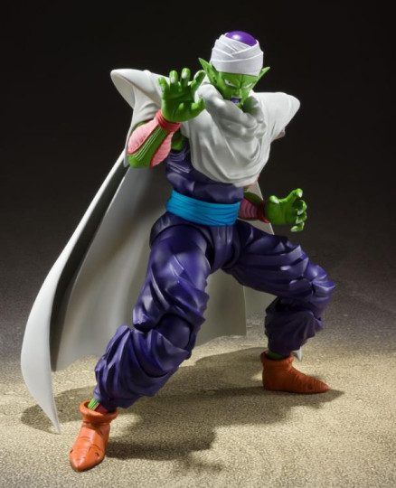 Display by Theinfamoustmf: Piccolo -The Proud Namekian-