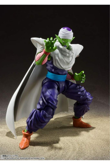 Display by Theinfamoustmf: Piccolo -The Proud Namekian-