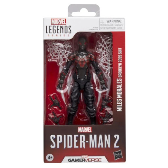 Miles Morales (Brooklyn 2099)