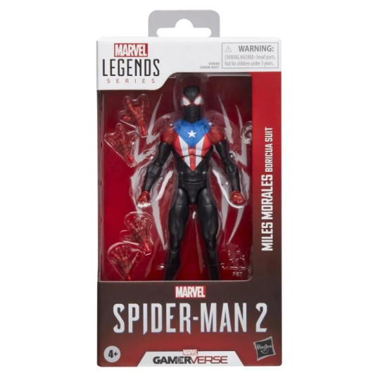 Miles Morales (Boricua)