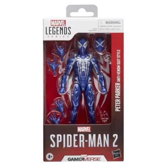 Marvel Legends Spider-Man 2 (Gamerverse) Wave 2025 Hasbro