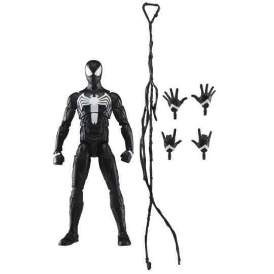 Spider-Man (Peter Parker: Black Suit)