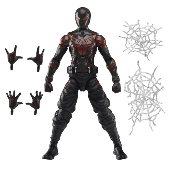 Miles Morales (Brooklyn 2099)