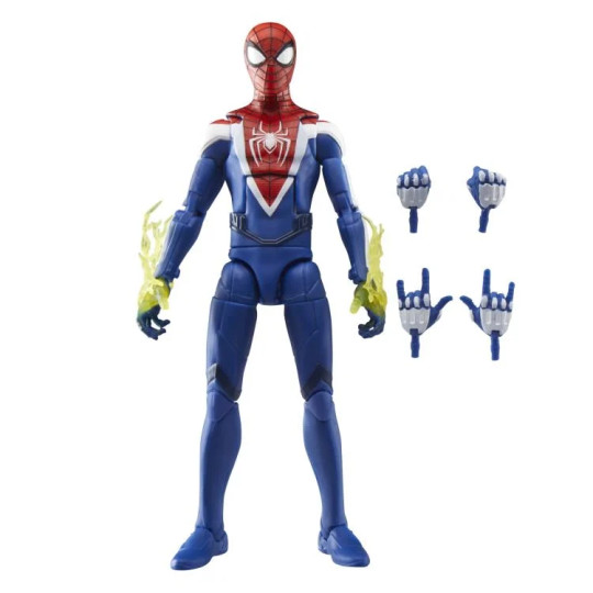 Miles Morales (Upgraded Suit)