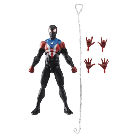Miles Morales (Boricua)