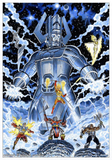Heralds of Galactus