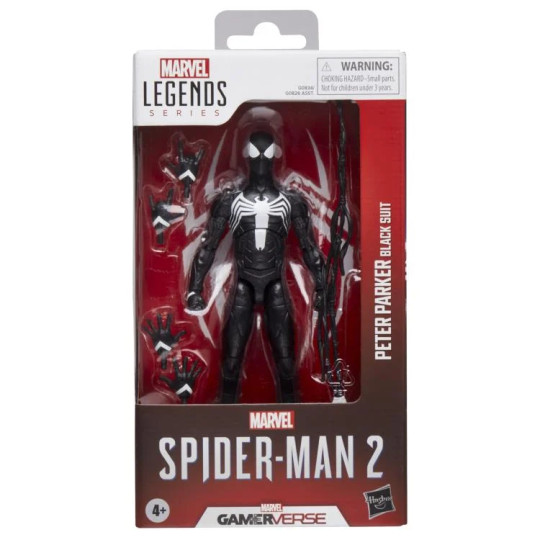 Spider-Man (Peter Parker: Black Suit)