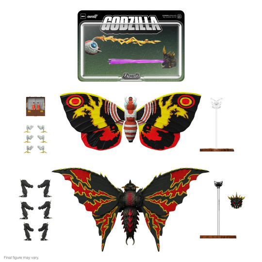 Mothra & Battra (1992)