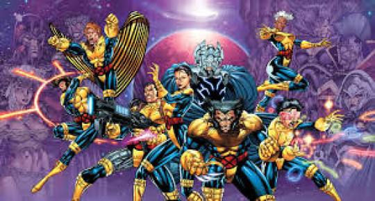 X-Men 275