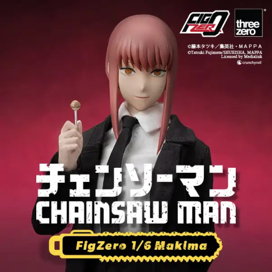 CHAINSAW MAN Makima