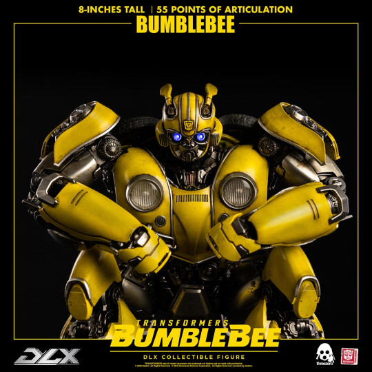 Transformers Bumblebee DLX Bumblebee