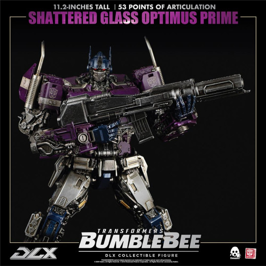 ThreeZero DLX 1620 checklist