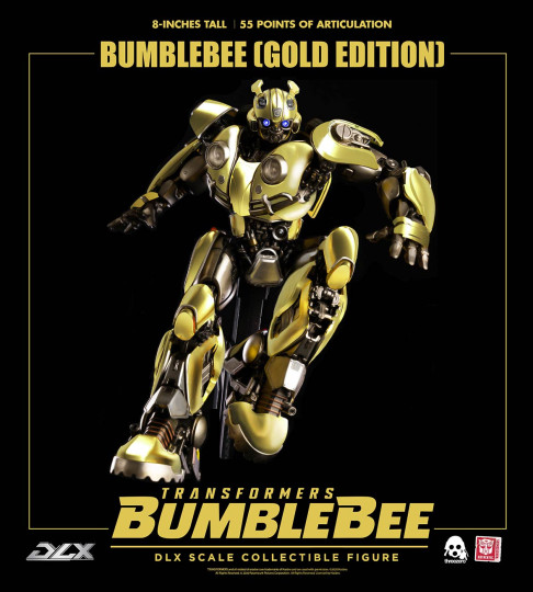 ThreeZero DLX 1500 checklist