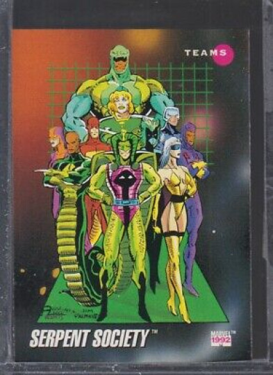 Serpent Society