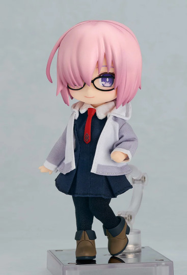 Doll Shielder/Mash Kyrielight: Casual Clothes Ver.