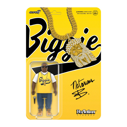 Notorious B.i.g. (Yellow Jersey)