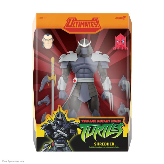 Shredder