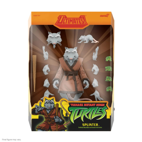 Splinter