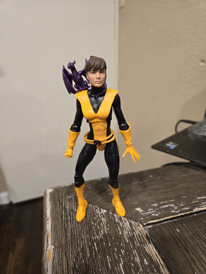 Kitty Pryde