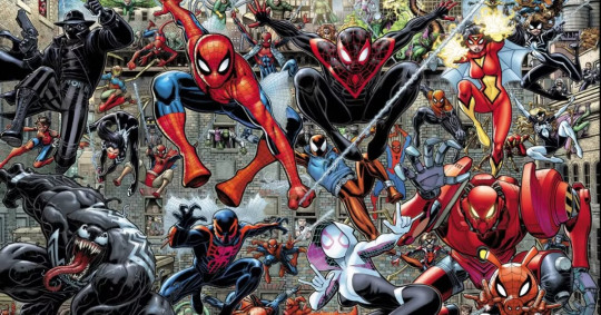 Every marvel legends spiderman