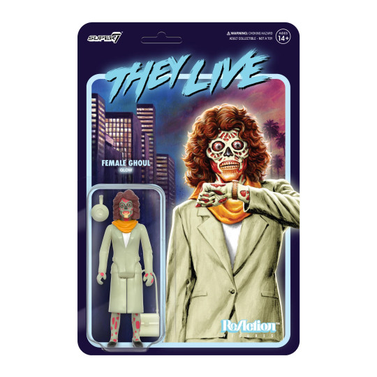 Female Ghoul (Glow)