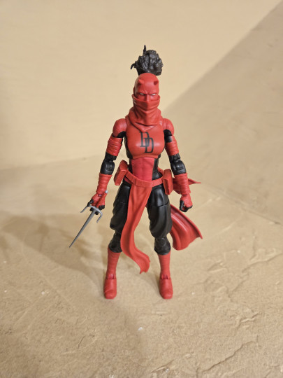 Daredevil (Elektra Natchios)