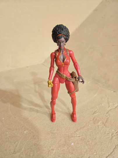 Misty Knight