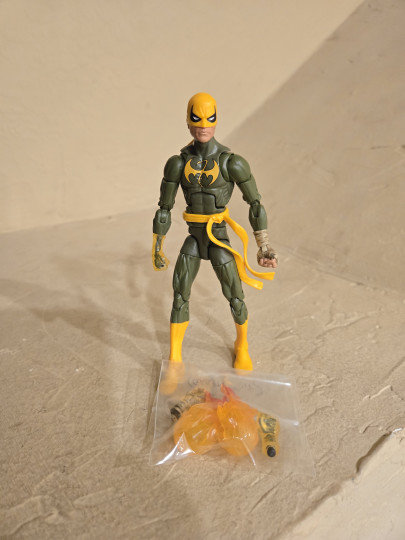 Iron Fist