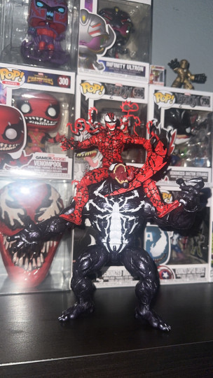 Display by SupaScoopasToy