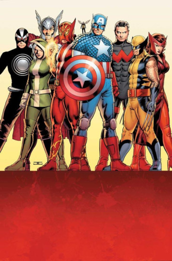 Avengers Unity Squad