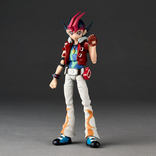 Revoltech Tsukumo Yuma & Astral
