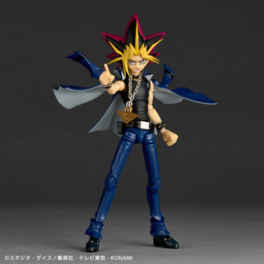 Revoltech Yami Yugi