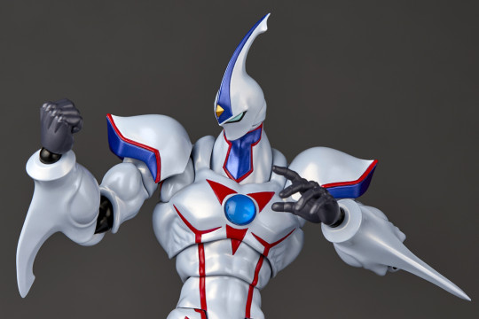 Amazing Yamaguchi 2024 Revoltech Elemental Hero Neos