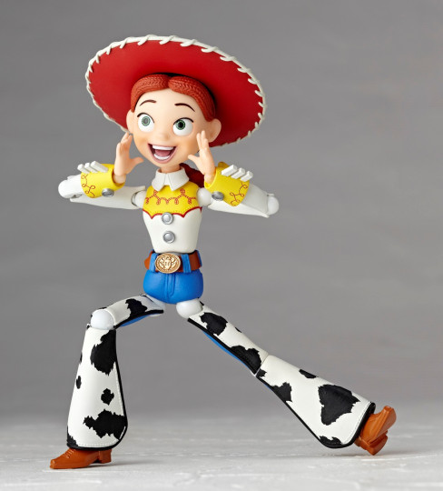 Revoltech Jessie Ver1.5