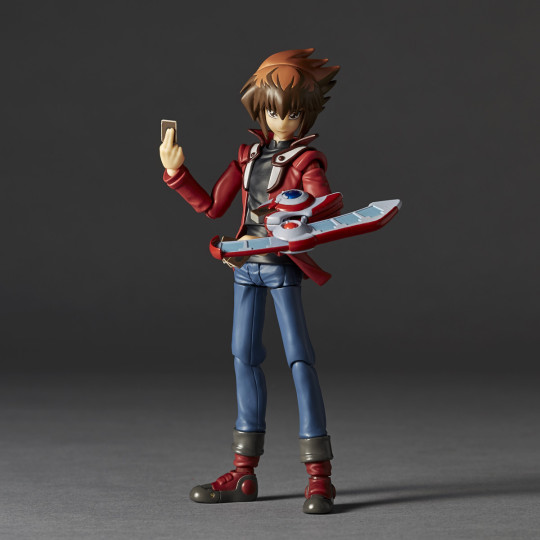 Revoltech Jyudai Yuki