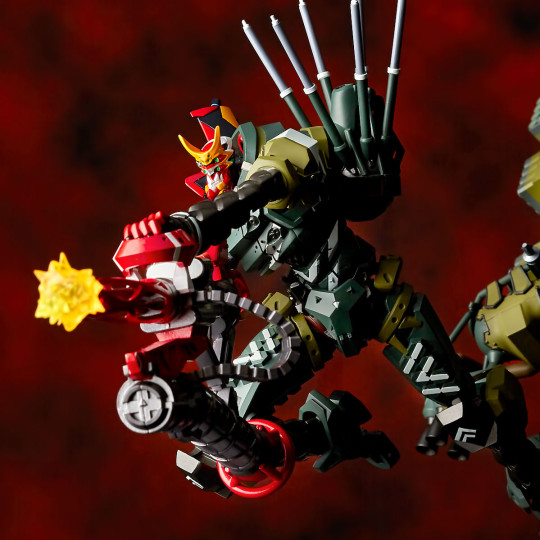 Revoltech Evangelion New Unit 2 Alpha