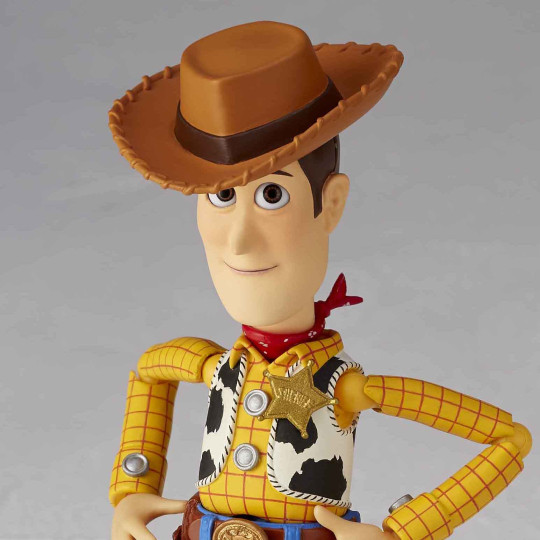 Revoltech Woody Ver.1.5