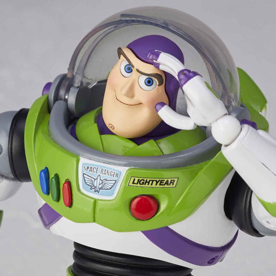 Revoltech Buzz Lightyear Ver.1.5