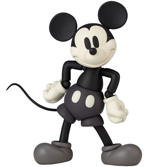 [Movie Revo] No.013Ex Mickey Mouse (1936/Monotone Color Ver.)