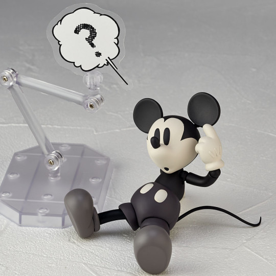Amazing Yamaguchi 2022 [Movie Revo] No.013Ex Mickey Mouse (1936