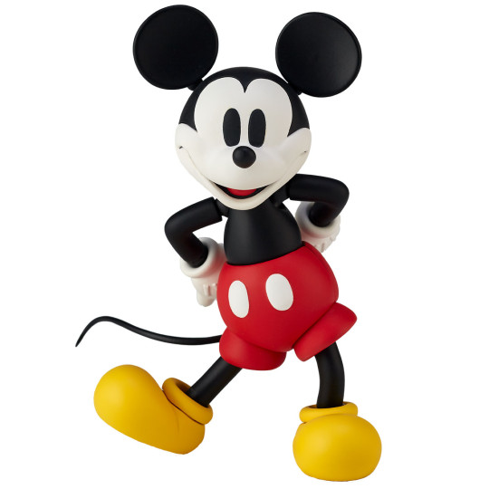 [Movie Revo] No.013 Mickey Mouse (1936)