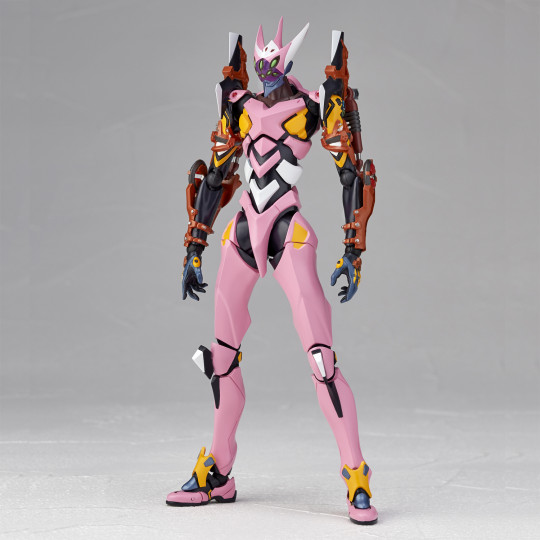 Evangelion Evolution Ev-023 Evangelion Unit 8 Gamma