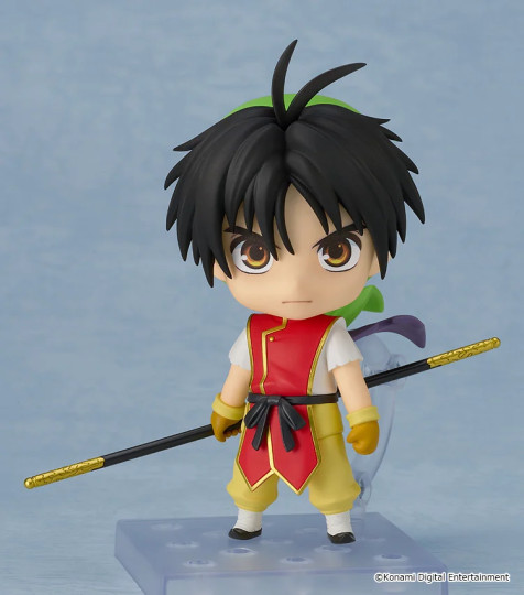 Suikoden I Hero