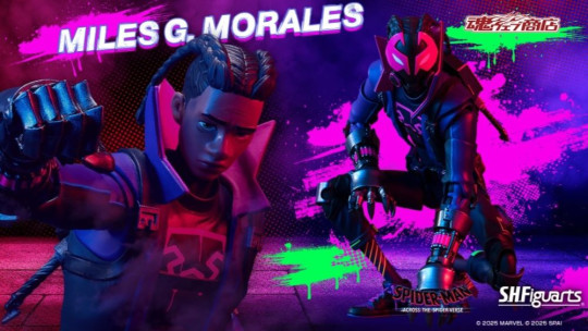 Miles G. Morales