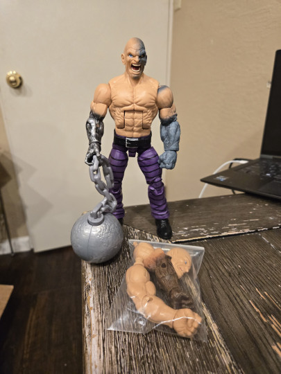 Display by Captain74: Absorbing Man