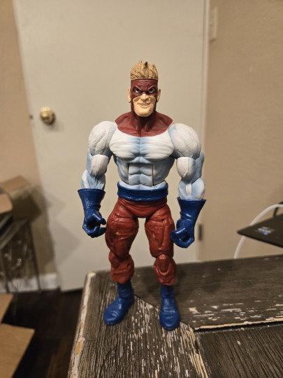 Display by Captain74: Piledriver