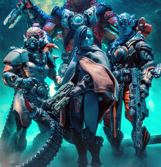 Cosmic Legions