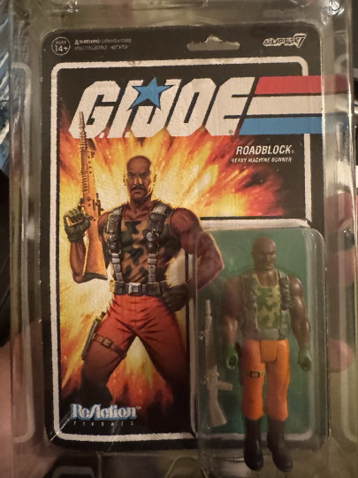 Display by Sabretooth_8Urj: Roadblock