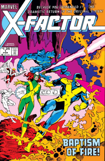 Classic X-Factor